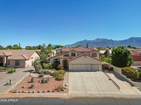 $586,000 | 2810 Greenbrier Road, Sierra Vista, AZ 85650