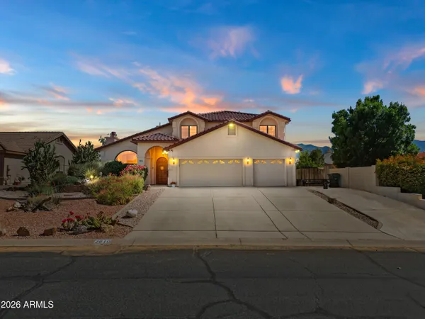 $586,000 | 2810 Greenbrier Road, Sierra Vista, AZ 85650