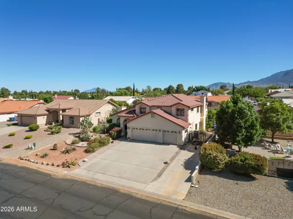 $586,000 | 2810 Greenbrier Road, Sierra Vista, AZ 85650
