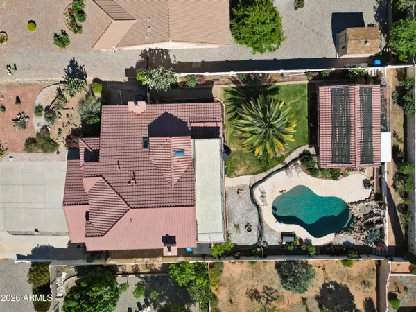 $586,000 | 2810 Greenbrier Road, Sierra Vista, AZ 85650