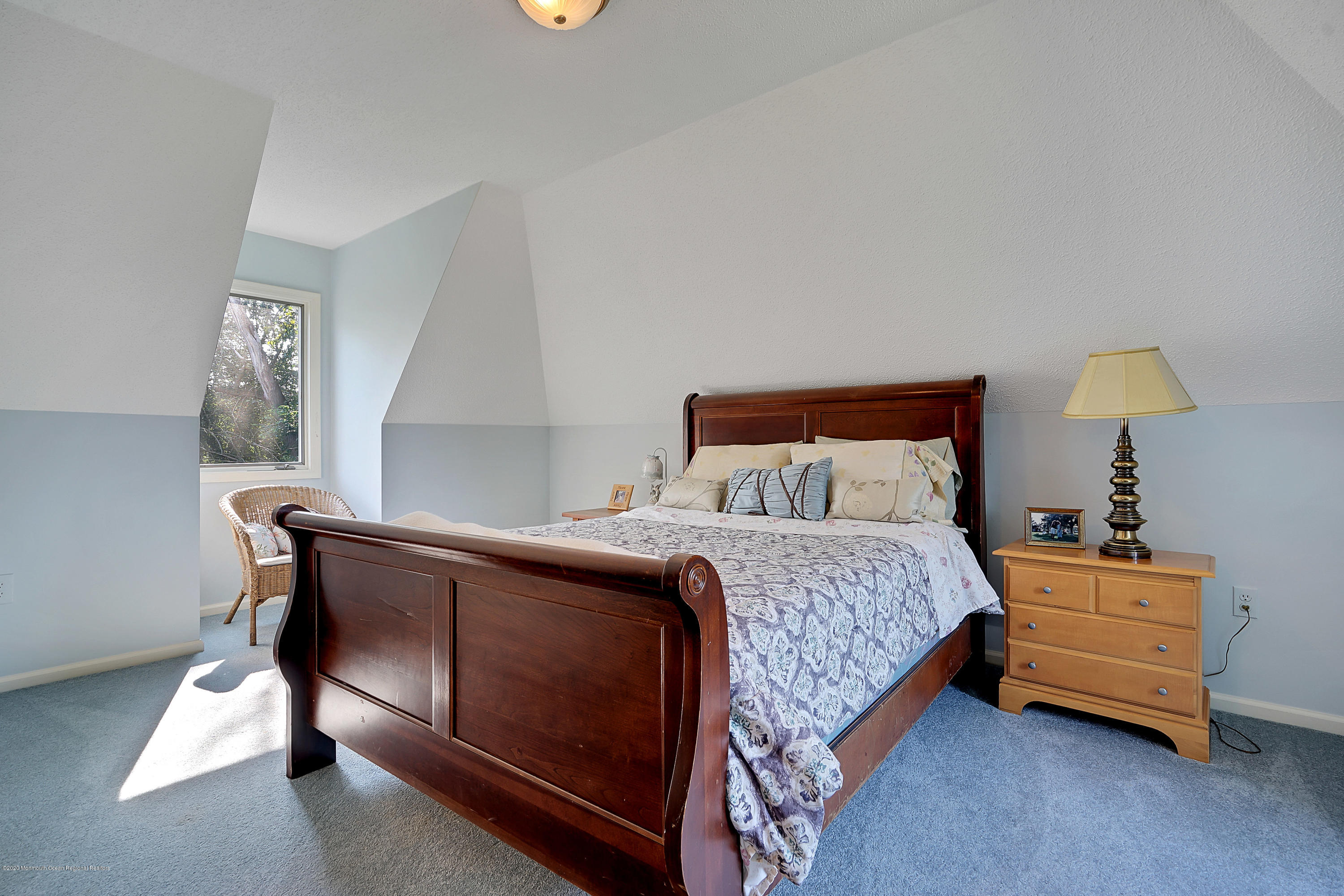 56 Hominy Hill Road Colts Neck, NJ 07722 - Photo 47 of 106 a bedroom with a bed chair and window