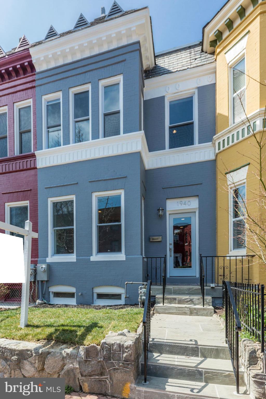 1940 3rd Street Northwest Washington, DC 20001 - Photo 1 of 28 1940 3rd St NW