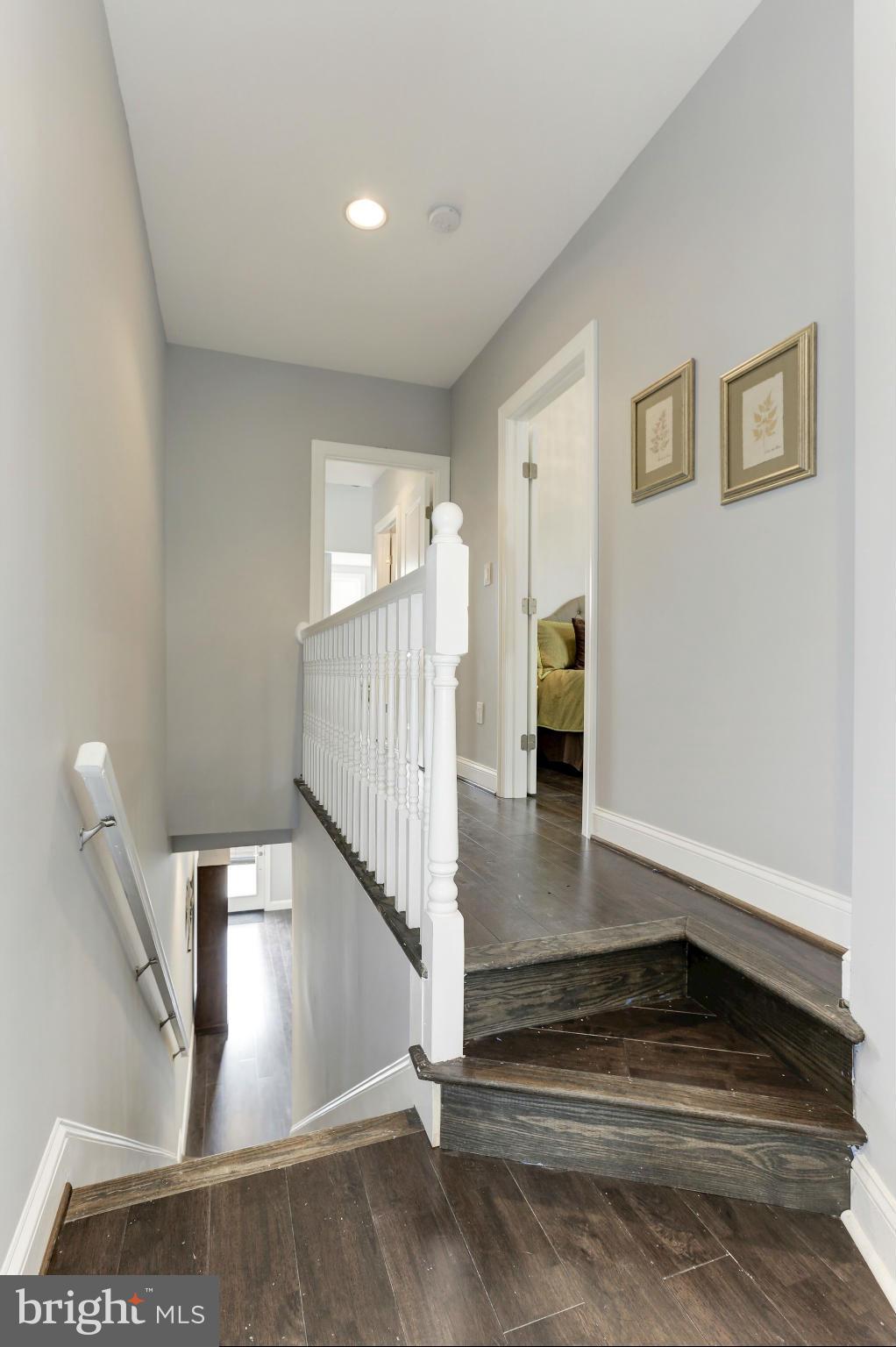 1940 3rd Street Northwest Washington, DC 20001 - Photo 11 of 28 Upper Level Hall