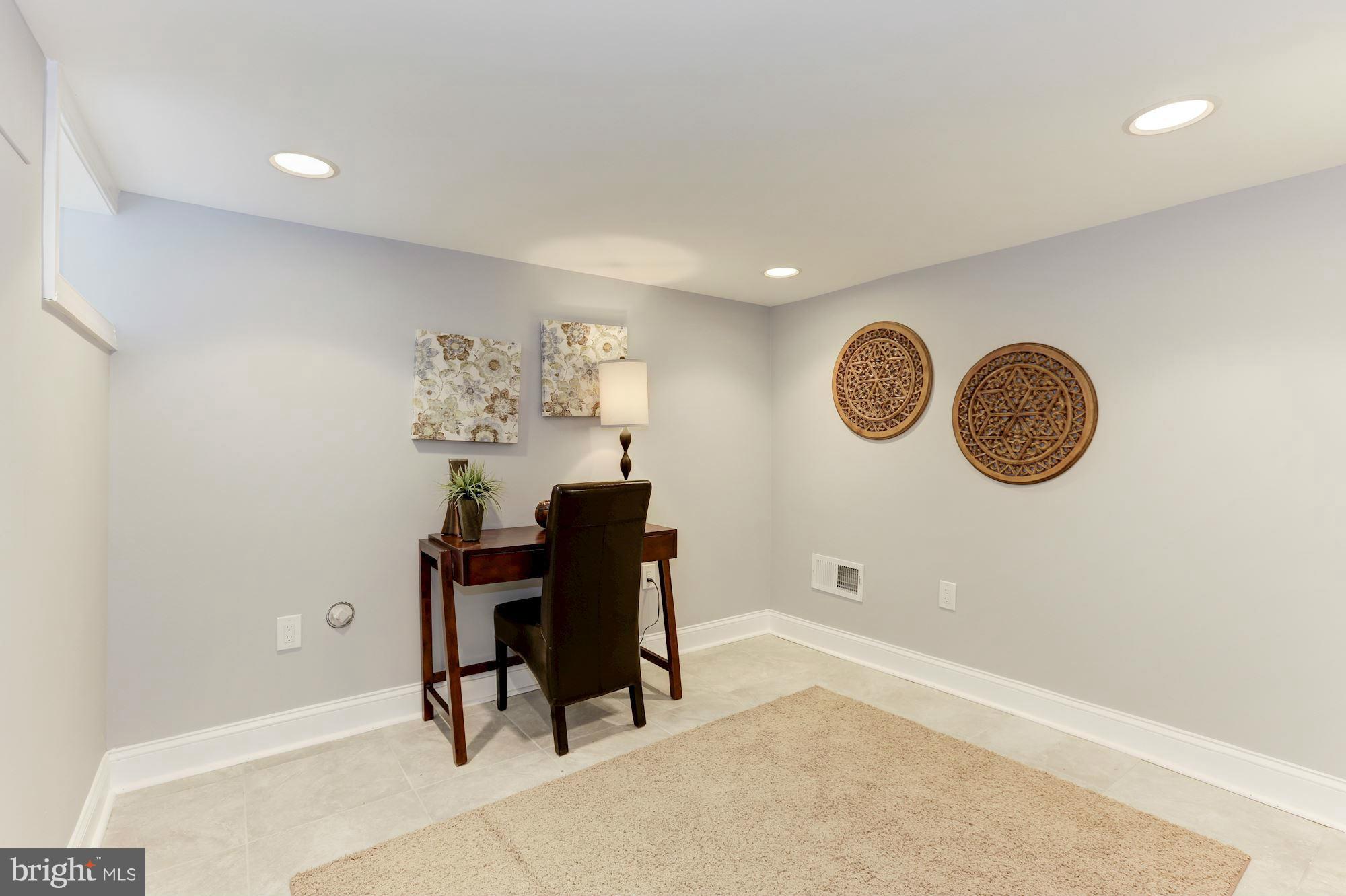 1940 3rd Street Northwest Washington, DC 20001 - Photo 25 of 28 Bedroom #5