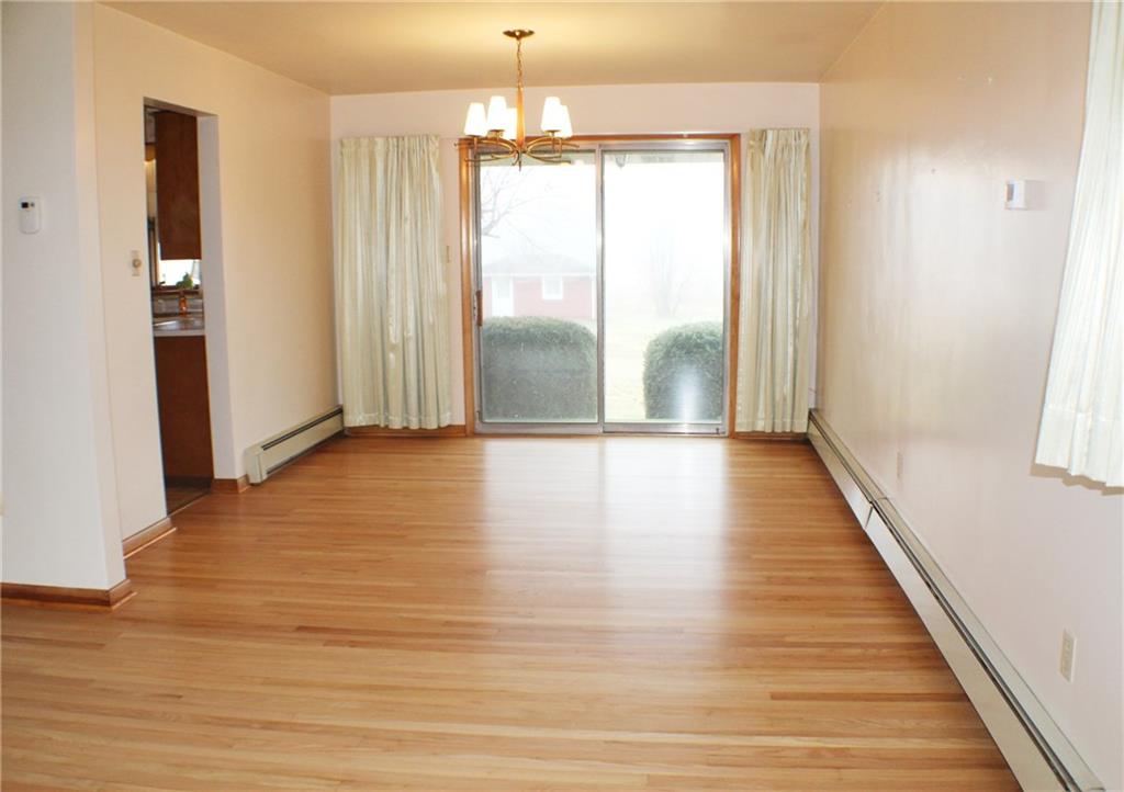 1414 Mercer Grove City Road Mercer, PA 16137 - Photo 7 of 18 Dining Room with doors to covered patio