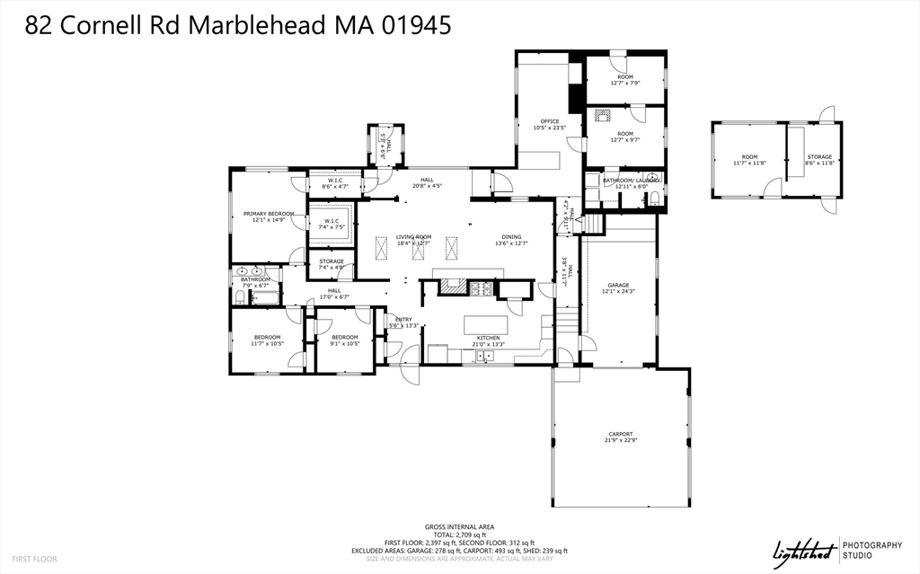 82 Cornell Road Marblehead, MA 01945 - Photo 40 of 41