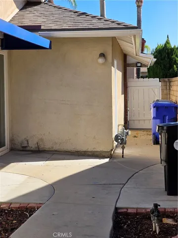 a view of storage and utility