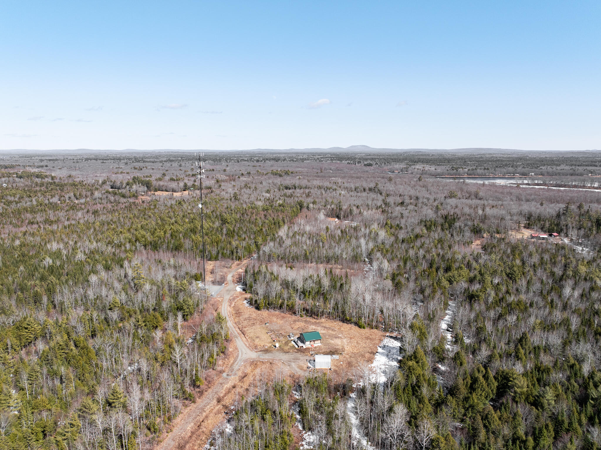 68 Tower Road Old Town, ME 04468 - Photo 18 of 32 Argyle Aerials-7