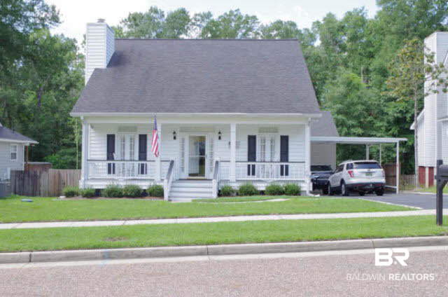 5413 Isabel Way South Mobile, AL 36693 - Photo 1 of 1