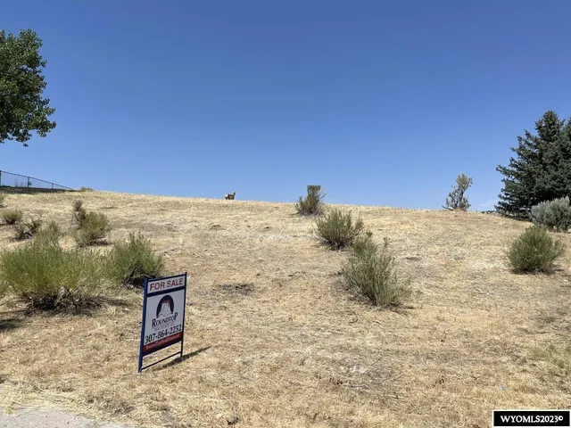 $45,000 | Tbd Mountain View Drive, Thermopolis, WY 82443