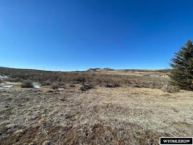$45,000 | Tbd Mountain View Drive, Thermopolis, WY 82443
