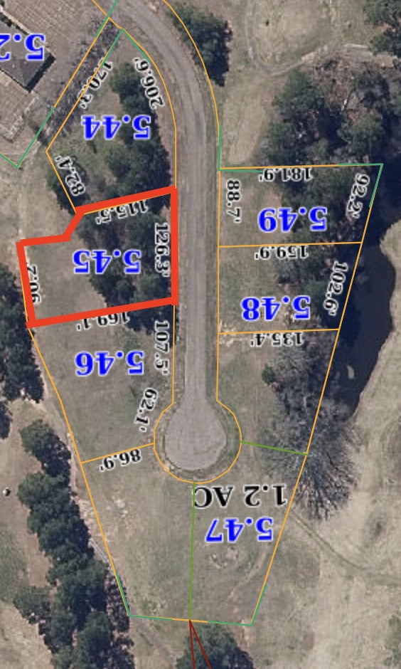 Lot 92 Riverbirch Phase V Amory, MS 38821 - Photo 3 of 6 Gallery Image 3