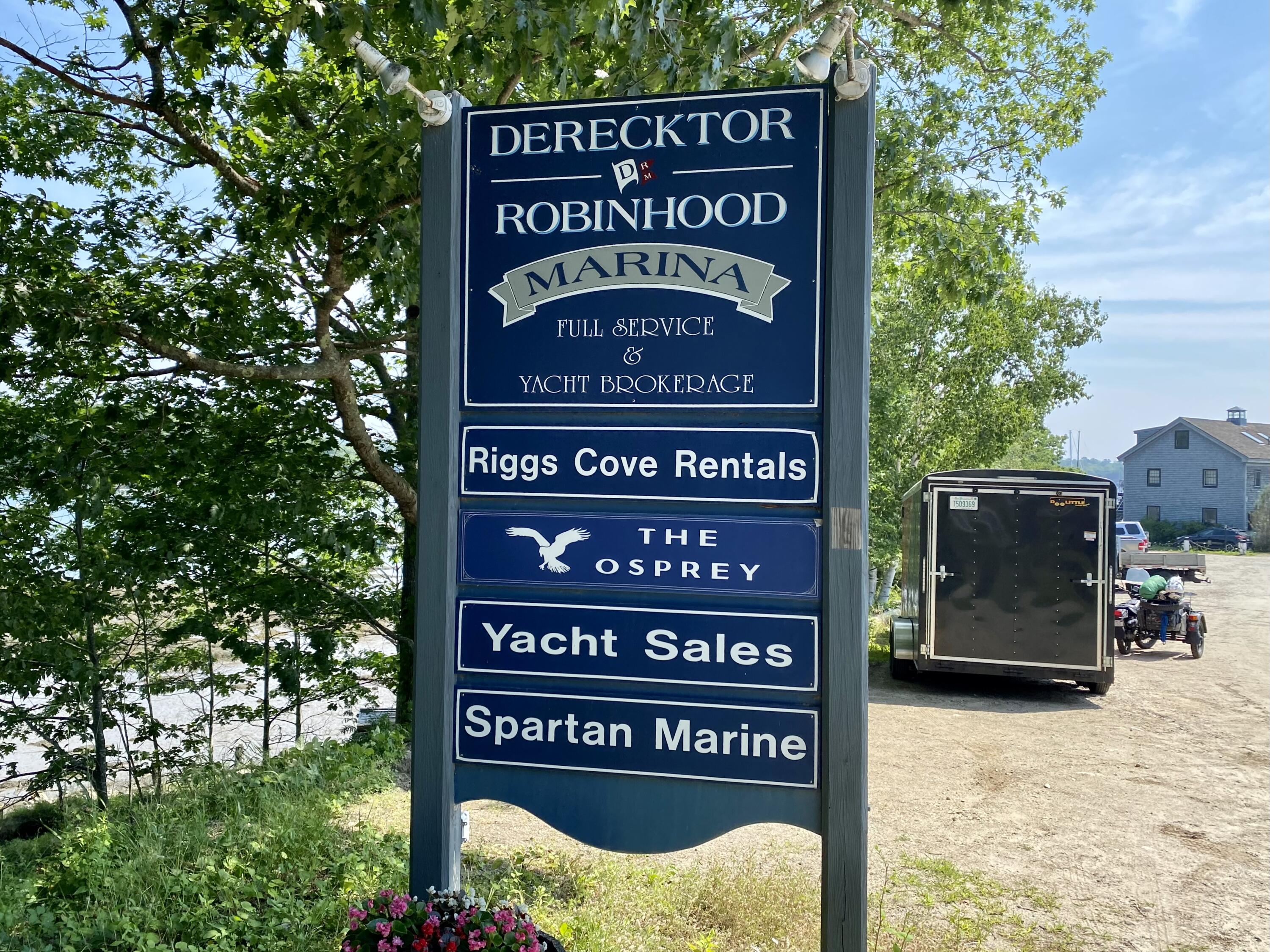 14 Guide Board Hill Road Georgetown, ME 04548 - Photo 66 of 75 Nearby Marina