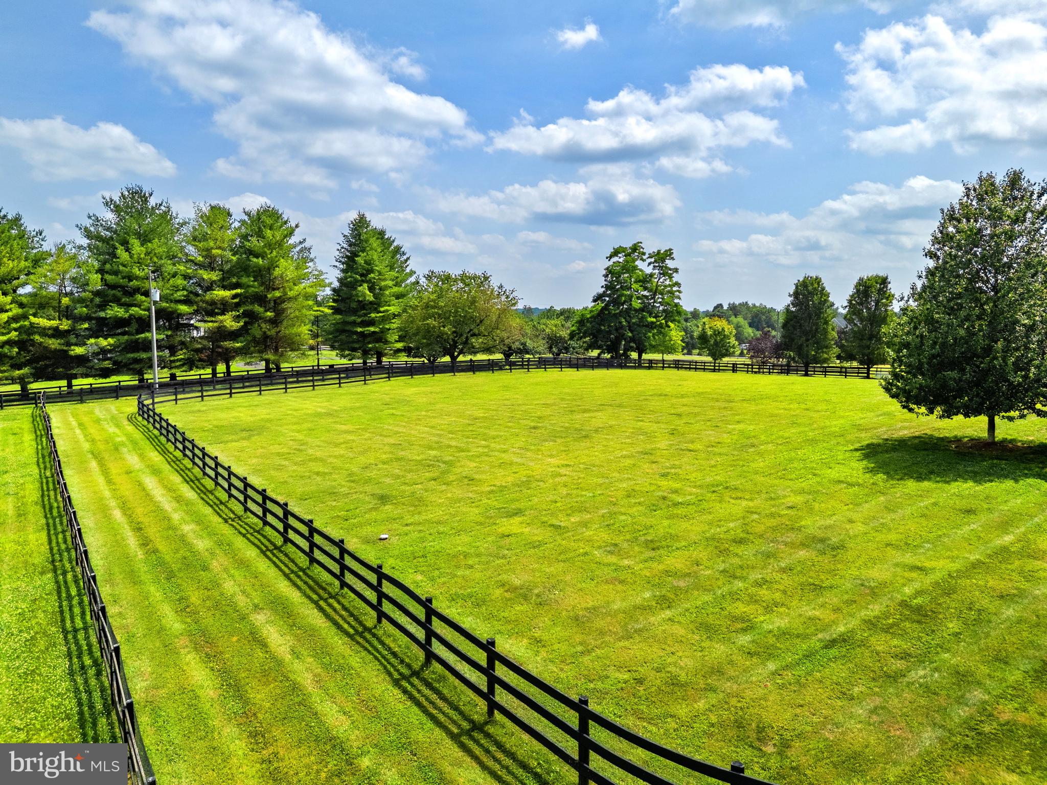 19967 Telegraph Springs Road Purcellville, VA 20132 - Photo 56 of 58 One of front fenced areas