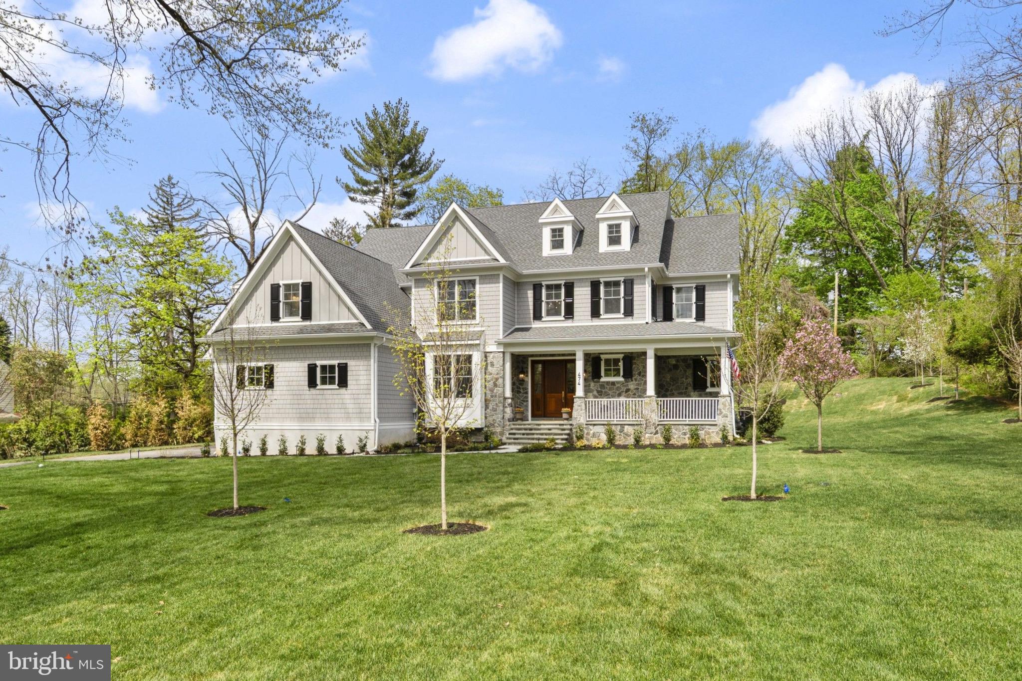 474 Barclay Road Bryn Mawr, PA 19010 - Photo 2 of 28