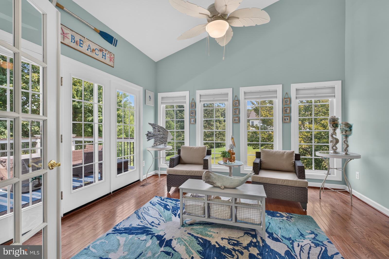 9451 Brink Road Gaithersburg, MD 20882 - Photo 22 of 57 Light and airy Florida room
