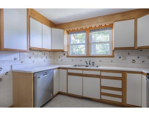 75 Hilldale Road Ashland, MA 01721 - Photo 19 of 37 a kitchen with sink cabinets and window