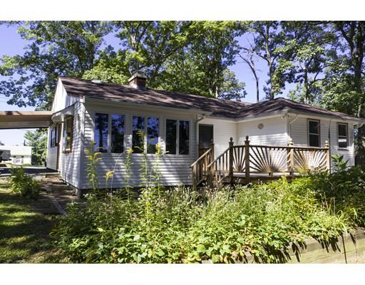 75 Hilldale Road Ashland, MA 01721 - Photo 2 of 37 a front view of a house with balcony