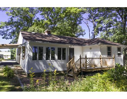 75 Hilldale Road Ashland, MA 01721 - Photo 3 of 37 a view of house with roof deck and garden
