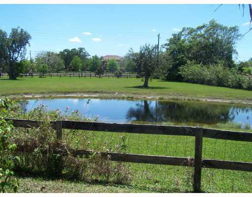 13441 Mustang Trail Southwest Ranches, FL 33330 - Photo 4 of 9 Exterior Front