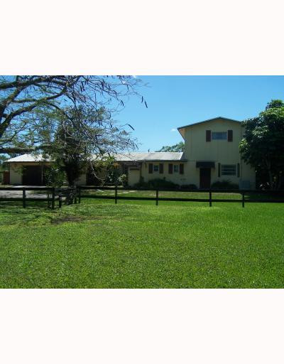 13441 Mustang Trail Southwest Ranches, FL 33330 - Photo 7 of 9 Exterior Back