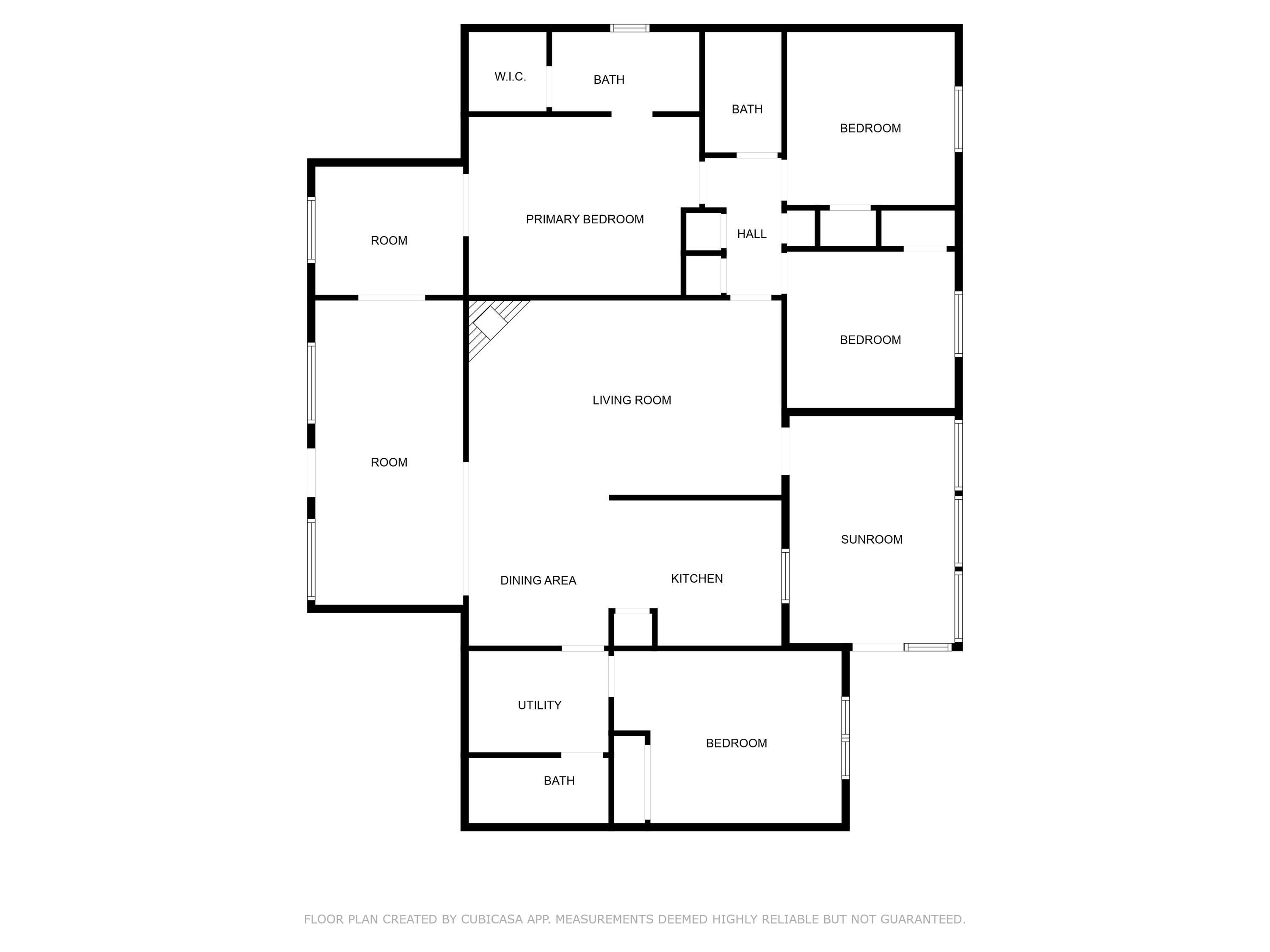 3437 Auburn Road Crestview, FL 32539 - Photo 24 of 26 a picture of a bathroom with a sink