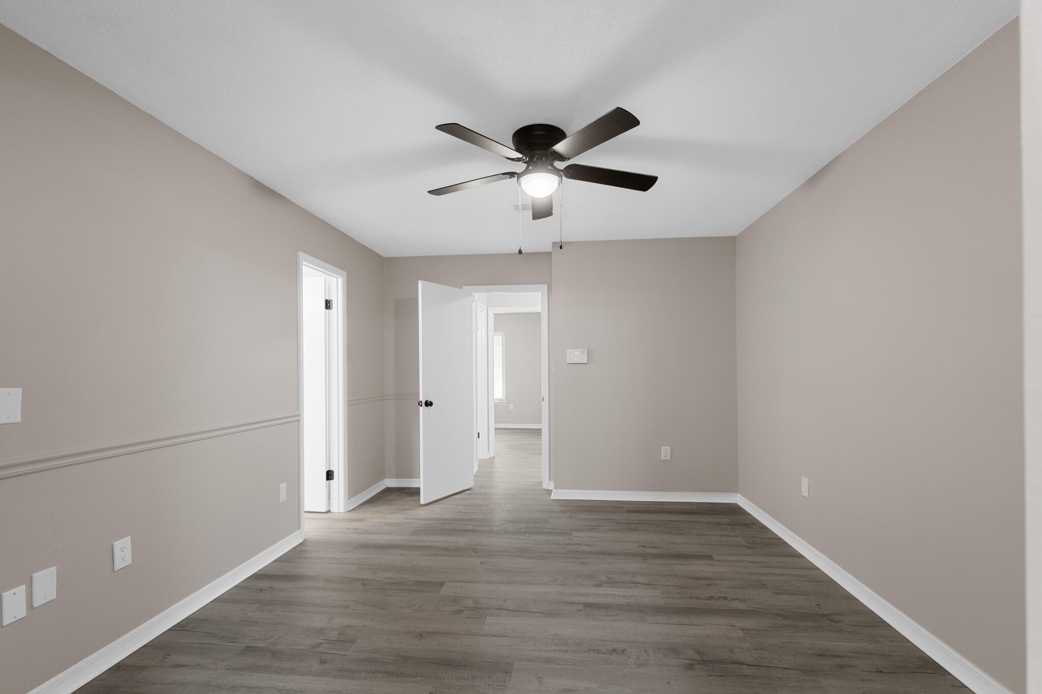 3437 Auburn Road Crestview, FL 32539 - Photo 7 of 26 a view of an empty room