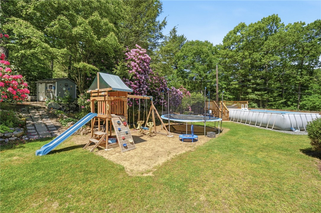 252 Wolf Rock Road Exeter, RI 02822 - Photo 6 of 50