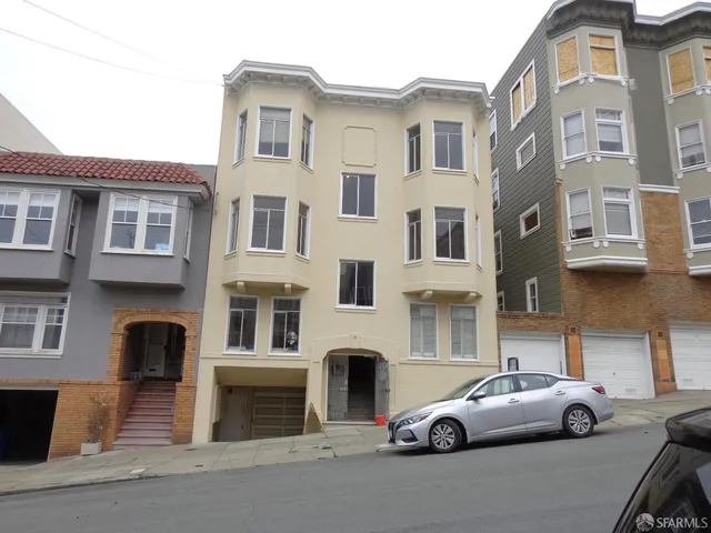 $599,000 | 1324 Vallejo Street, San Francisco, CA 94109