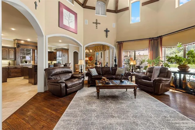 $899,000 | 801 White Buffalo Lane, Heath, TX 75032