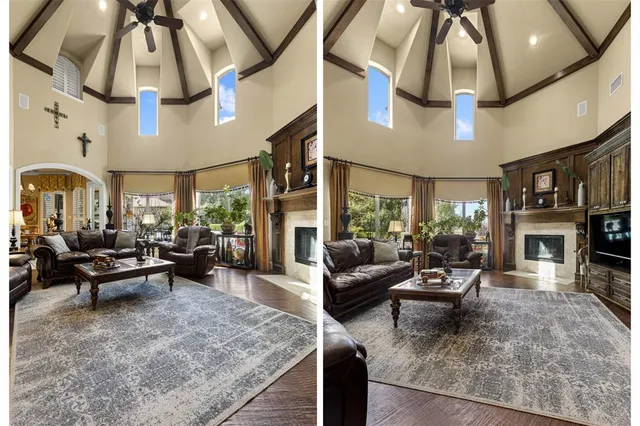 $899,000 | 801 White Buffalo Lane, Heath, TX 75032