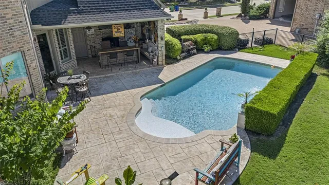 $899,000 | 801 White Buffalo Lane, Heath, TX 75032