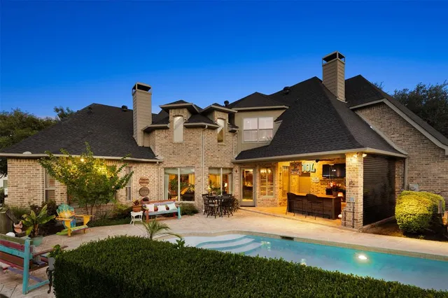 $899,000 | 801 White Buffalo Lane, Heath, TX 75032