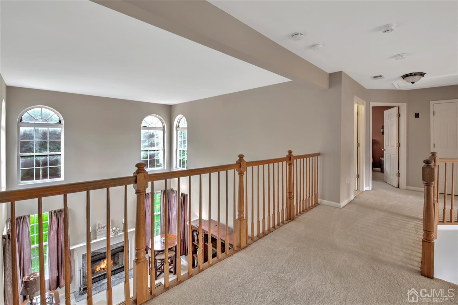 32 Spruce Meadows Drive Monroe Township, NJ 08831 - Photo 20 of 46 a view of staircase with rug floor