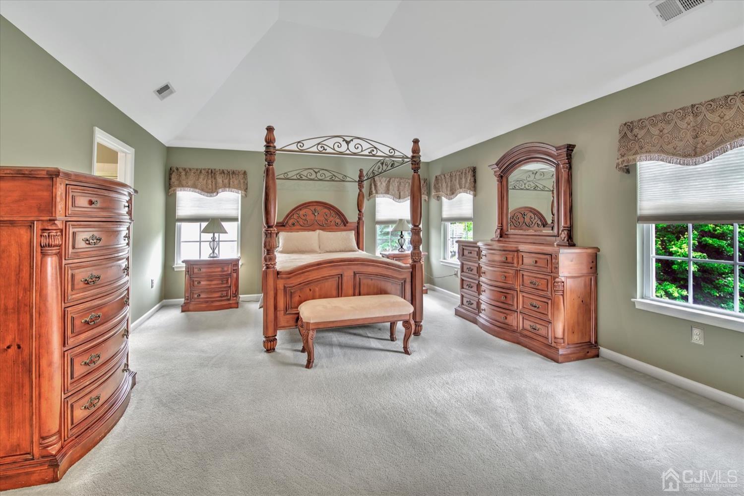 32 Spruce Meadows Drive Monroe Township, NJ 08831 - Photo 23 of 46 a bedroom with furniture and a window