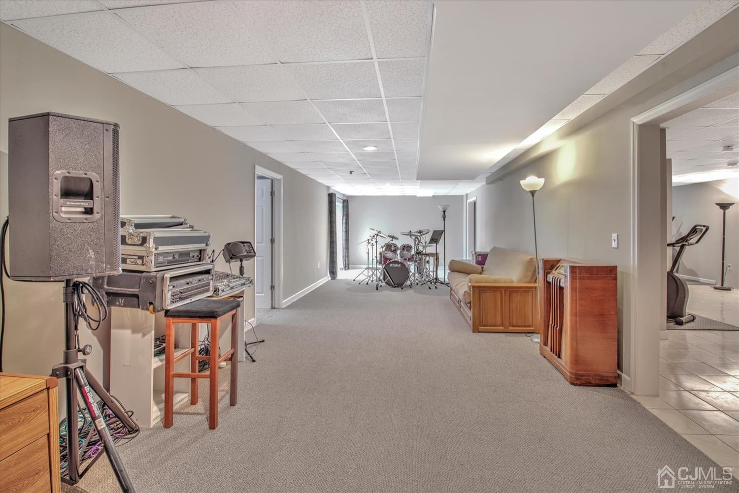 32 Spruce Meadows Drive Monroe Township, NJ 08831 - Photo 37 of 46 a view of a room with gym equipment