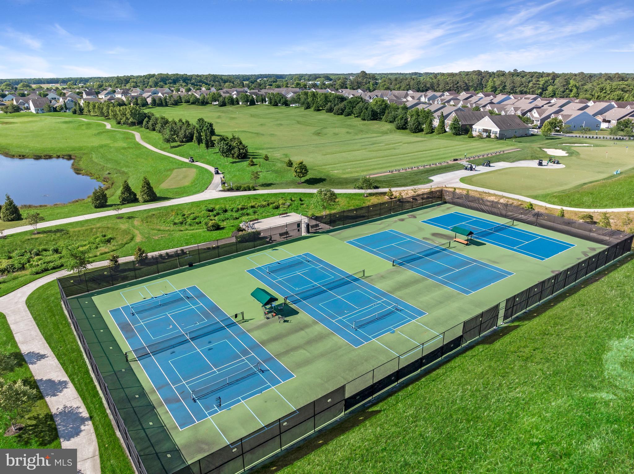 36046 Auburn Way Millsboro, DE 19966 - Photo 51 of 56 an aerial view of a football ground