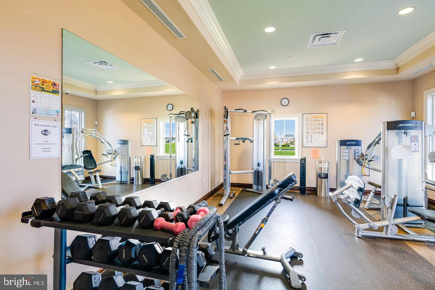 36046 Auburn Way Millsboro, DE 19966 - Photo 54 of 56 Workout facilities