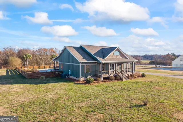 $459,000 | 167 Grant Drive, Lavonia, GA 30553