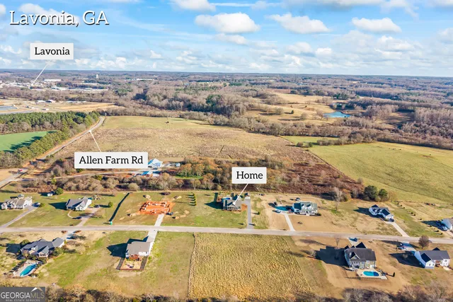 $459,000 | 167 Grant Drive, Lavonia, GA 30553