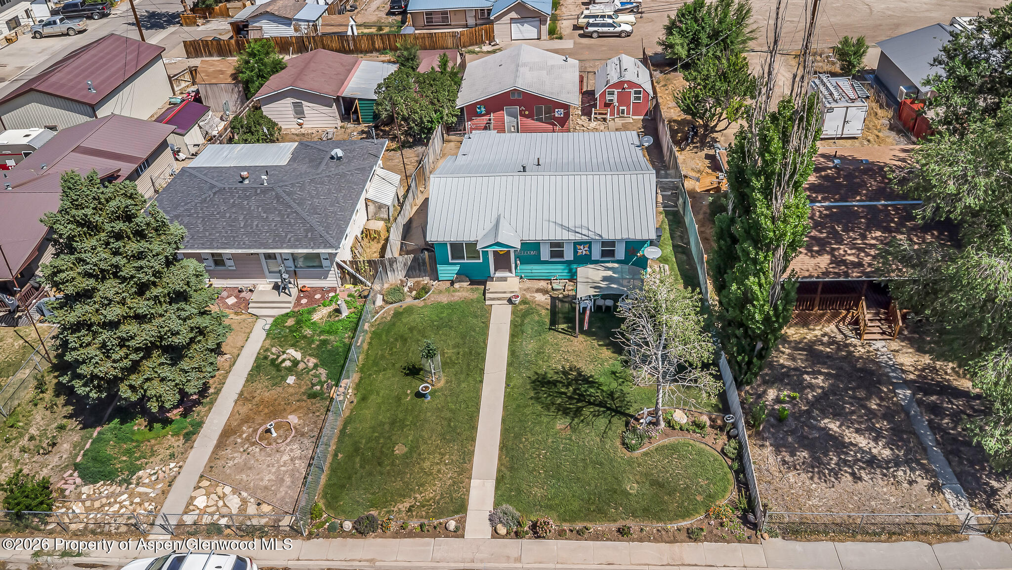 212 West Rio Blanco Avenue Rangely, CO 81648 - Photo 19 of 21 DJI_0533