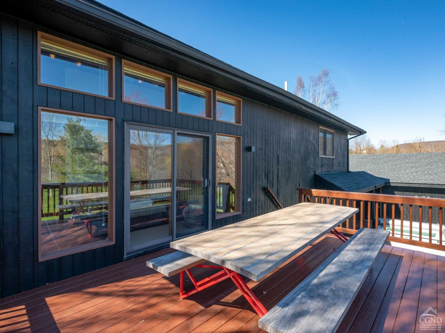 266 Siam Road Windham, NY 12496 - Photo 32 of 52 a outdoor space with a table and chairs