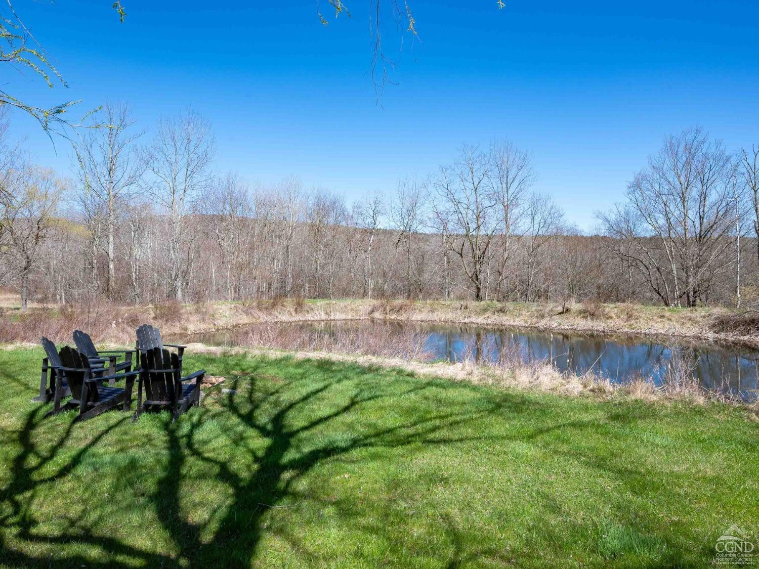266 Siam Road Windham, NY 12496 - Photo 38 of 52 a view of lake with a yard