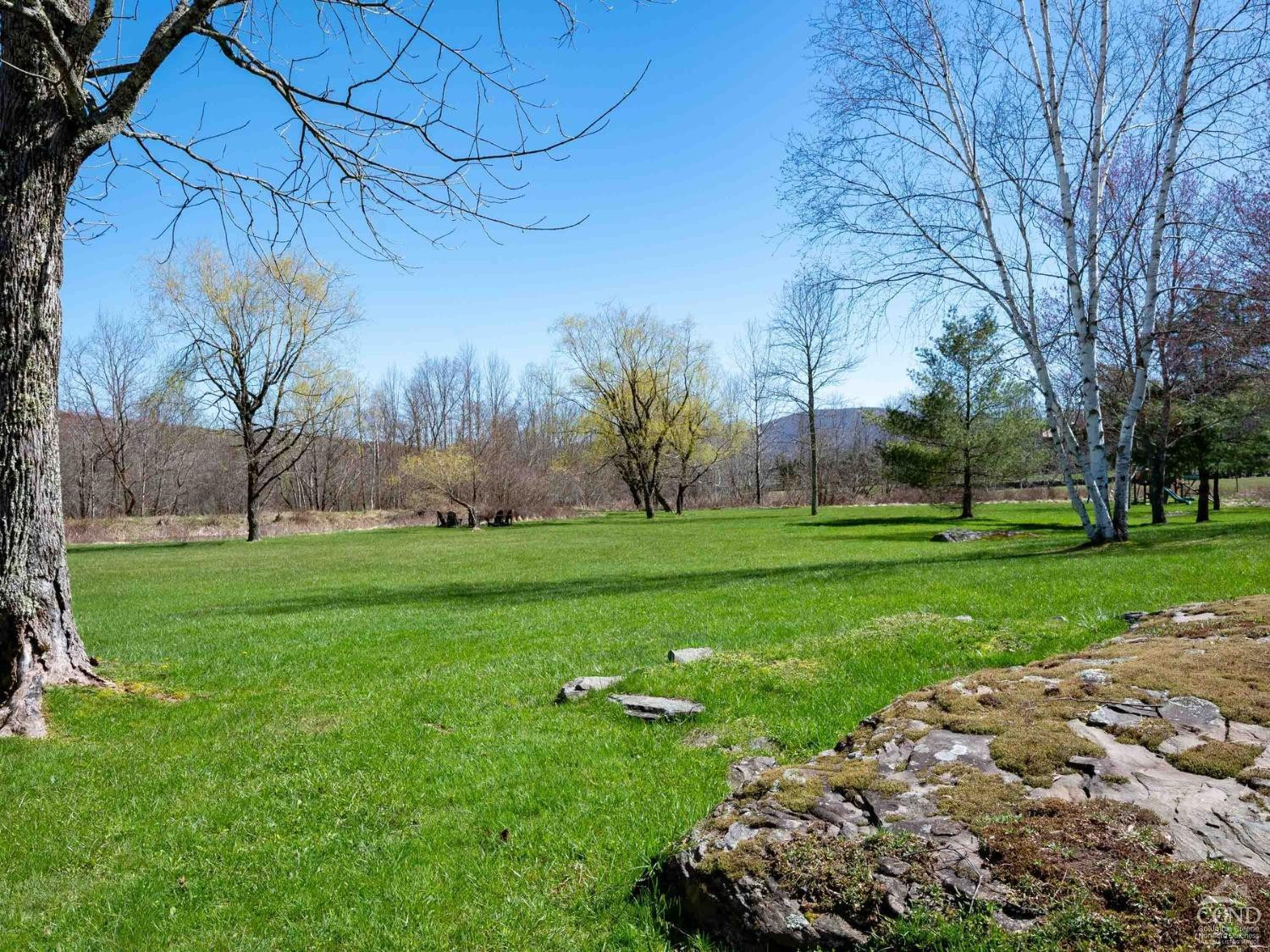266 Siam Road Windham, NY 12496 - Photo 40 of 52 a view of grassy field with benches