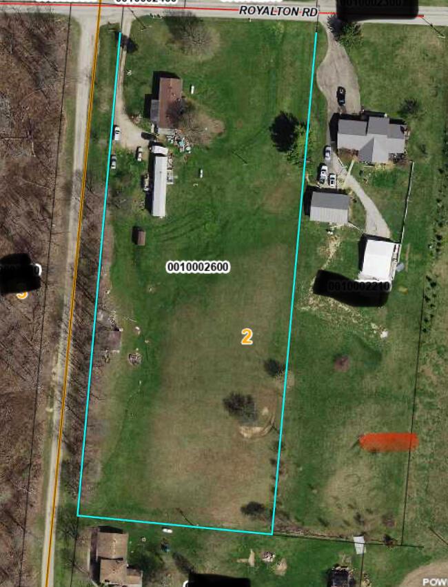 7989 Royalton Road Southwest Lancaster, OH 43130 - Photo 12 of 16 Property Map