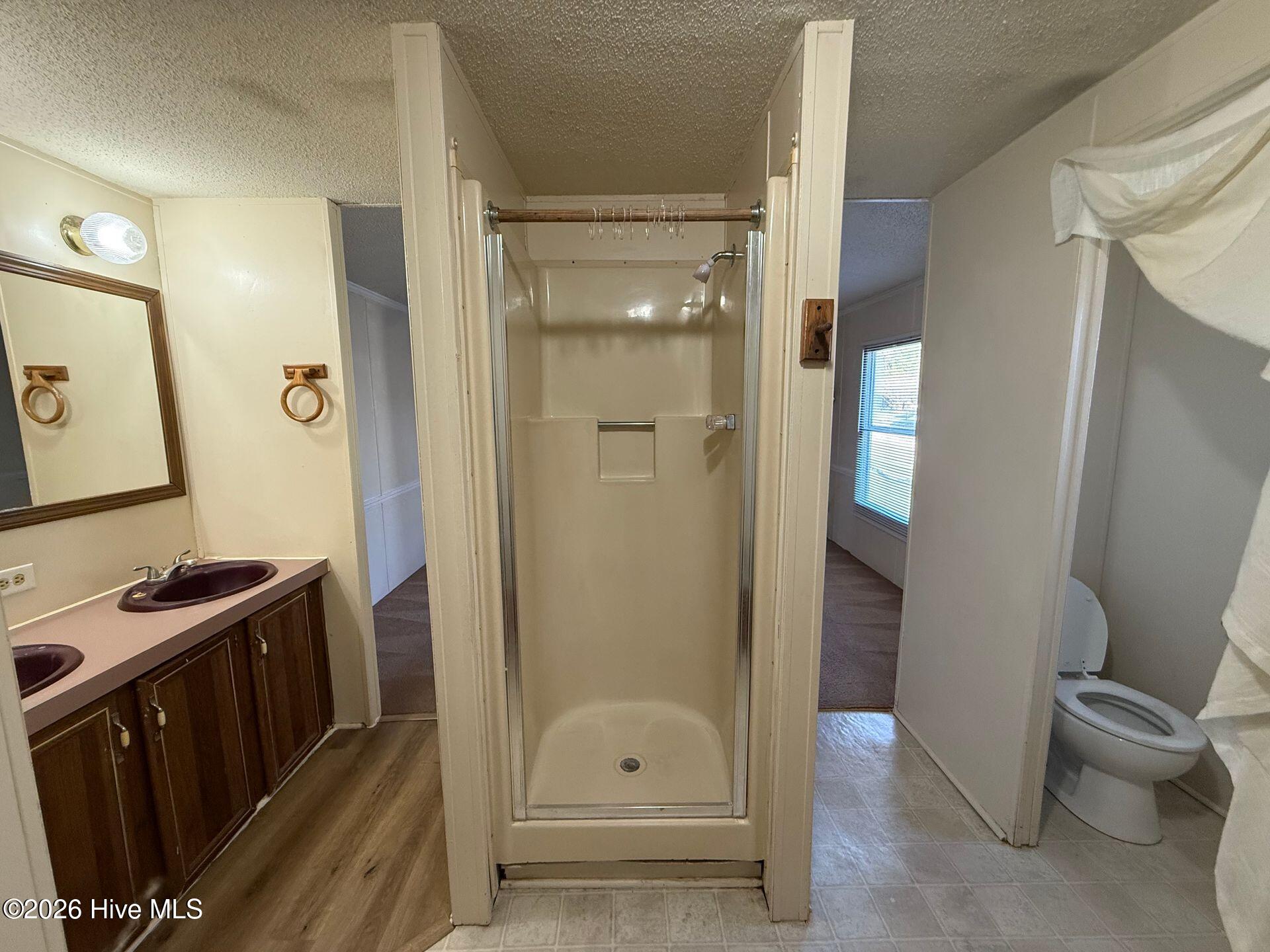 113 Barbour Road, Unit 3 Hubert, NC 28539 - Photo 5 of 9 master bathroom.