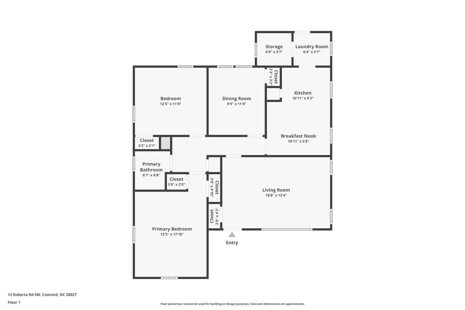 12 Roberta Road Concord, NC 28027 - Photo 29 of 29