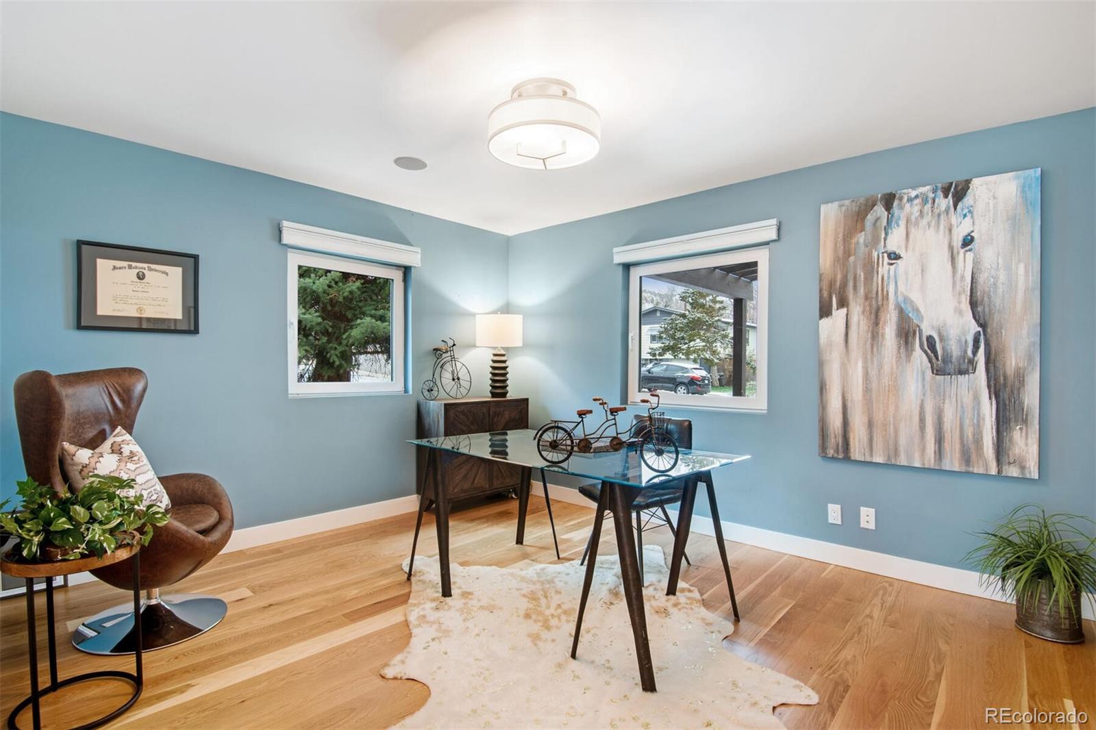 500 Iris Avenue Boulder, CO 80304 - Photo 21 of 39 a workspace with furniture and window