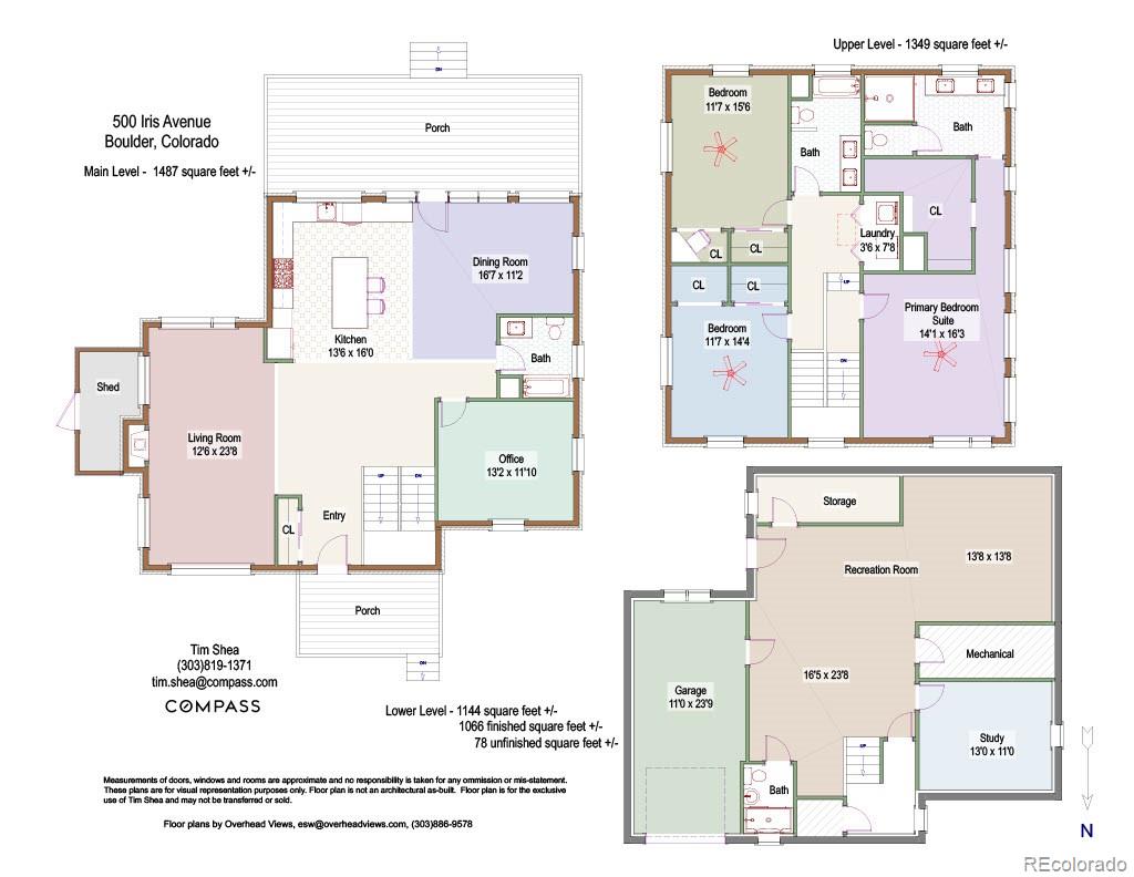 500 Iris Avenue Boulder, CO 80304 - Photo 38 of 39