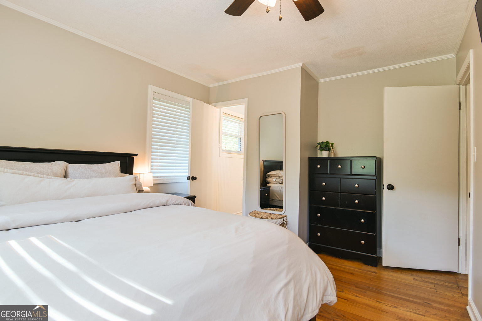 545 Forest Hill Road Macon, GA 31210 - Photo 51 of 63 Guest bedroom